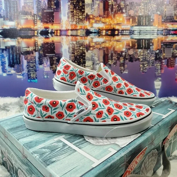 Vans authentic 44 dx flowers 💐😍 - Picture 8 of 13